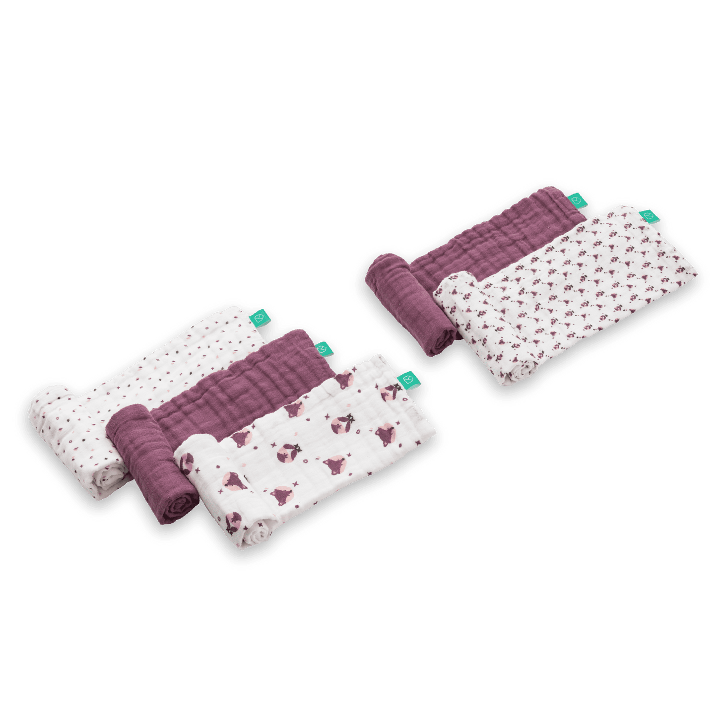 Baby Musselin Koala Soft Touch 50x25