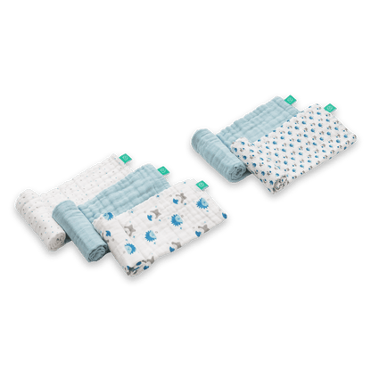 Muselina bebé Koala Soft Touch 50x25