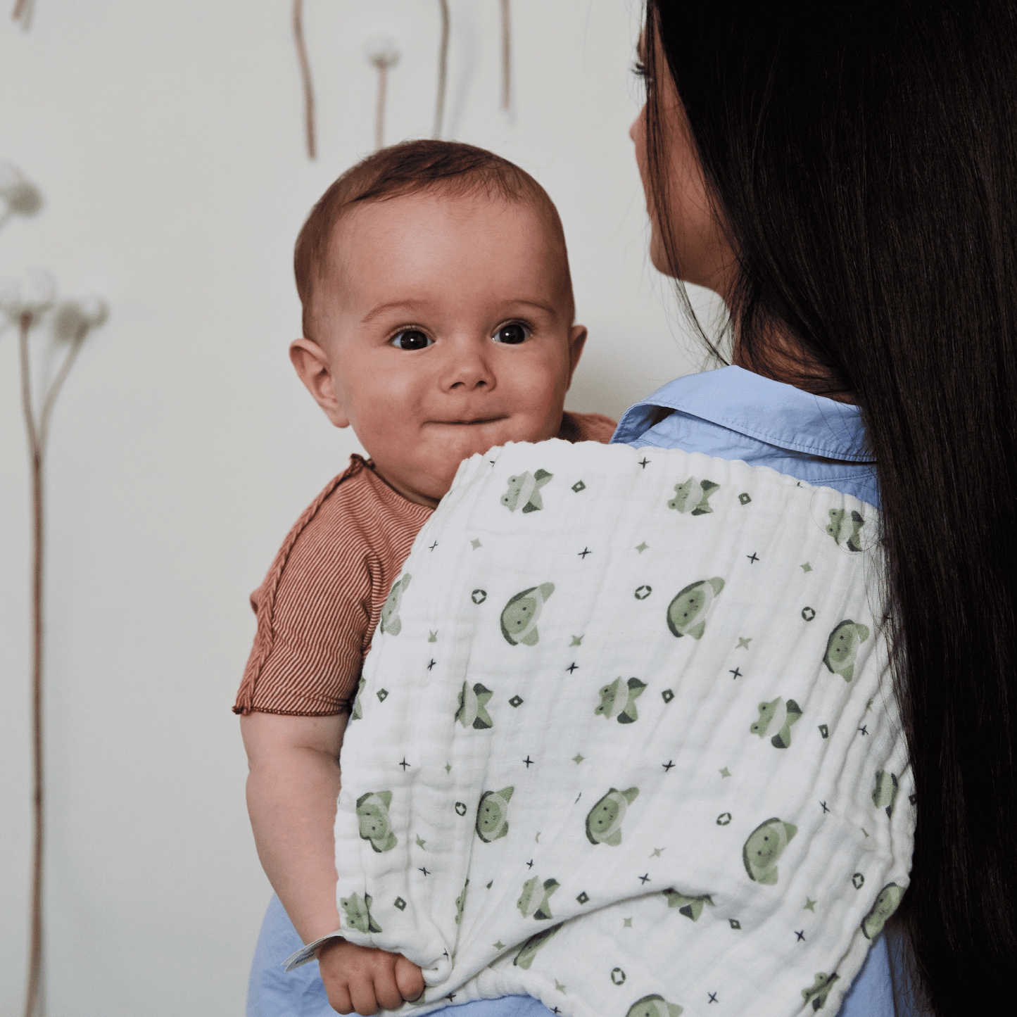 Baby Musselin Koala Soft Touch 50x25