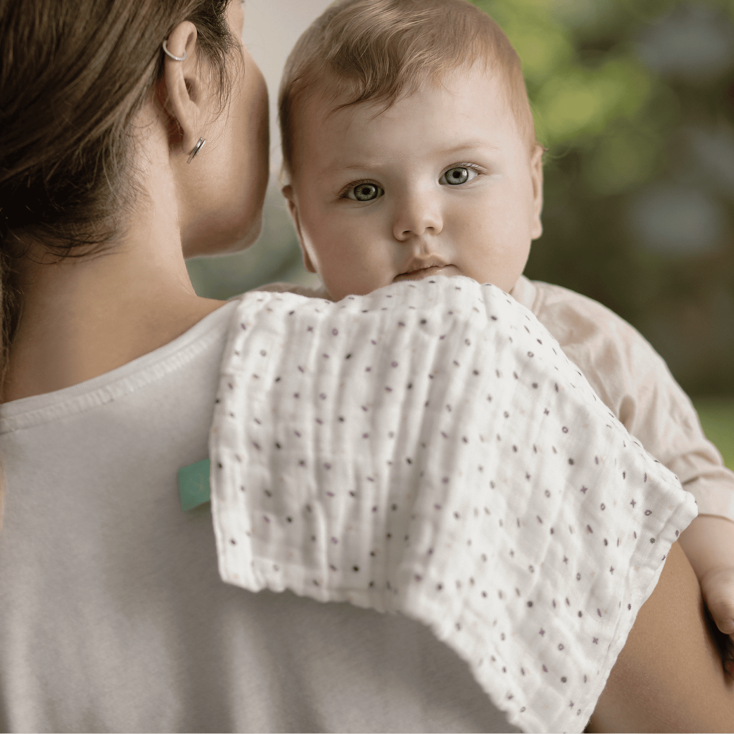 Baby Musselin Koala Soft Touch 50x25