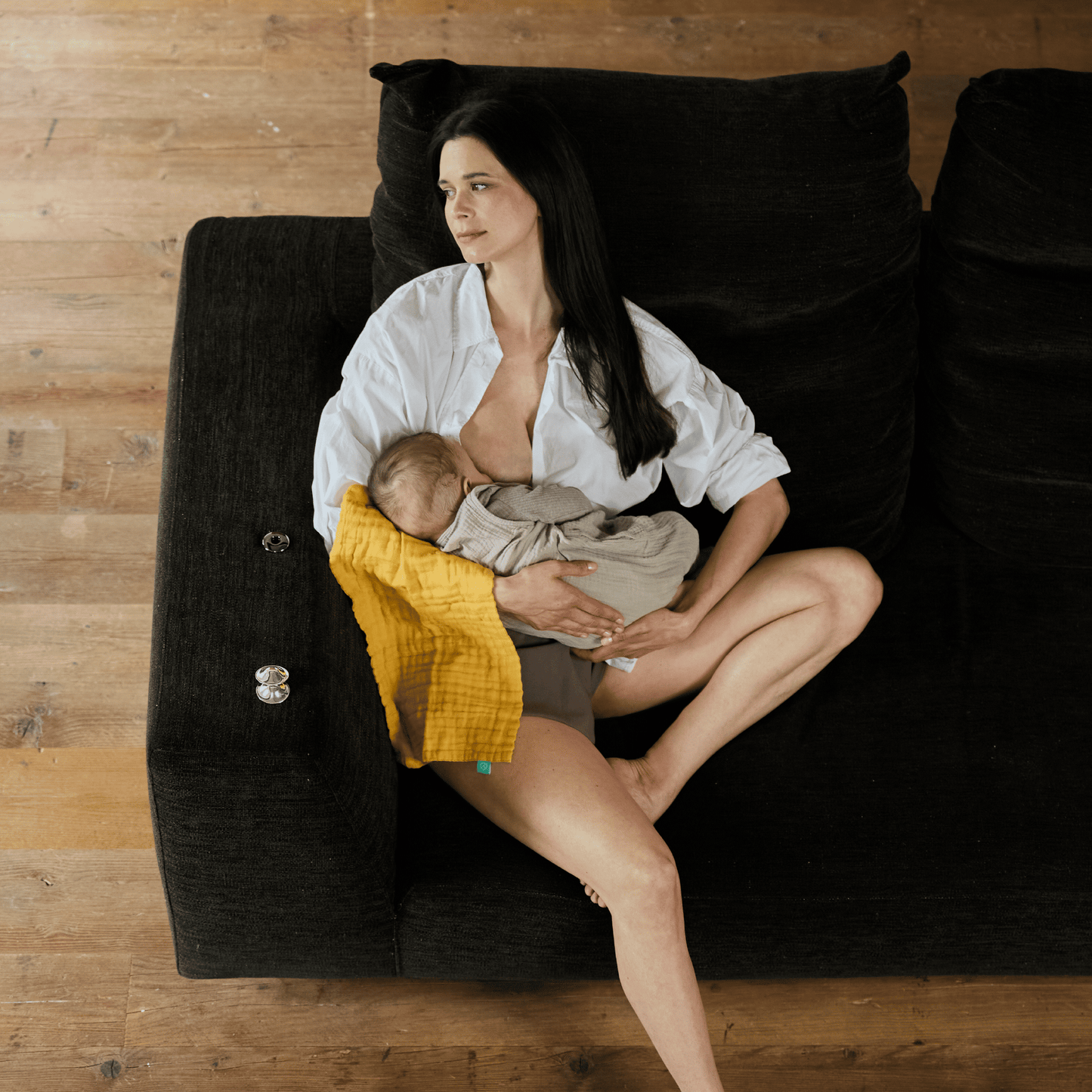 Baby Musselin Koala Soft Touch 50x25