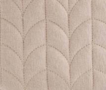 CADDY BAG Organizer Tasche für den Wickeltisch - Quilted Beige 