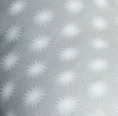 HUG BABY Breastfeeding Pillow - Star Grey