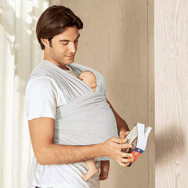 Koala Babycare Easy-to-wear Baby Sling Adjustable Multi-Purpose Baby  Carrier