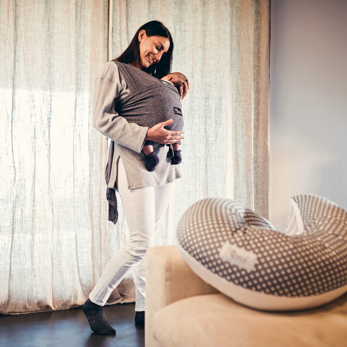 Koala Cuddle Band : porte-bébé ergonomique - Koala Babycare