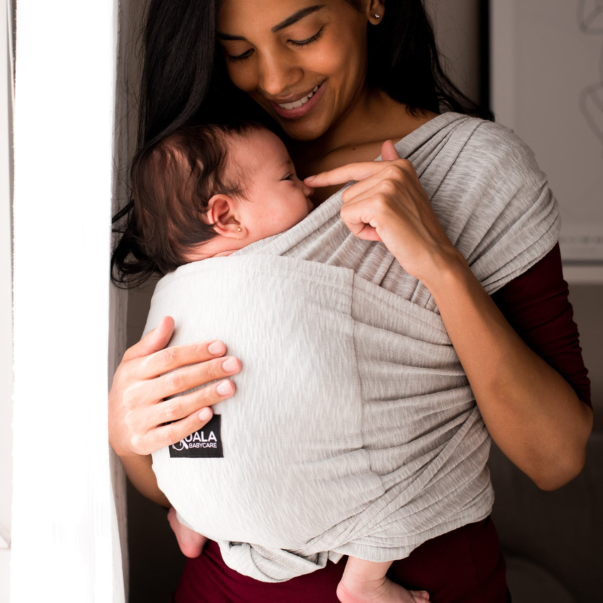 Koala Cuddle Band : porte-bébé ergonomique - Koala Babycare