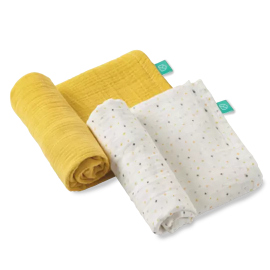 Koala Soft Touch 30x30  Muselinas para bebés– Koala Babycare –  Koalababycare