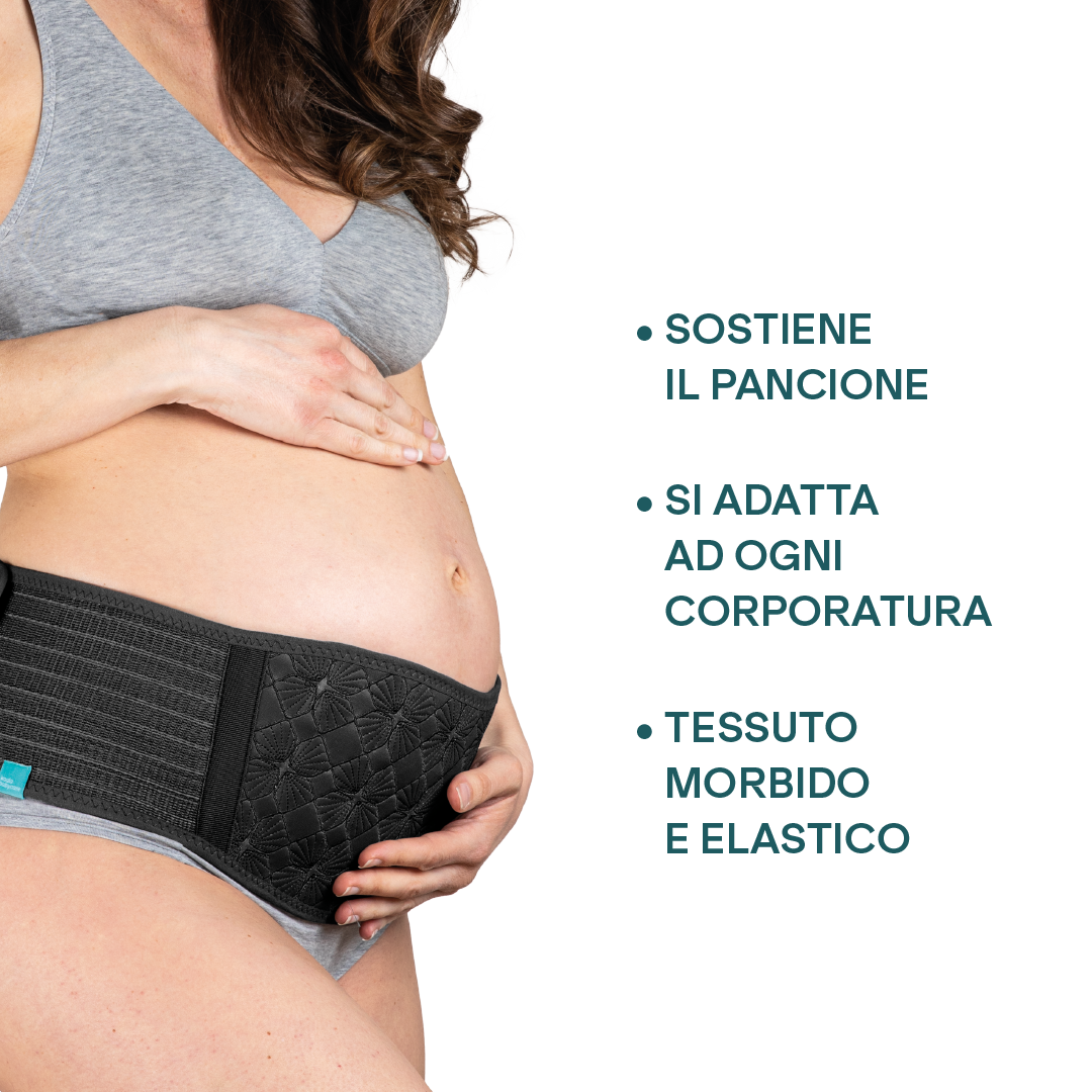 Fascia Gravidanza Koala Belly Band, per sostenere la pancia in