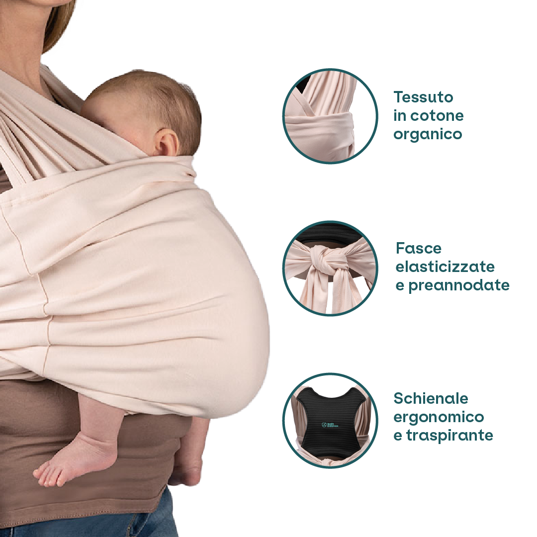 Fascia 2025 neonato opinioni