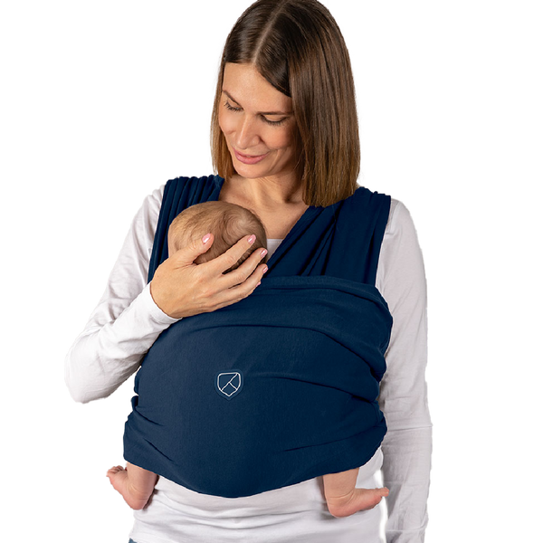 Koala Babycare Baby Carrier Wrap, Easy to Wear As a T-Shirt - Baby Wearing  Wrap