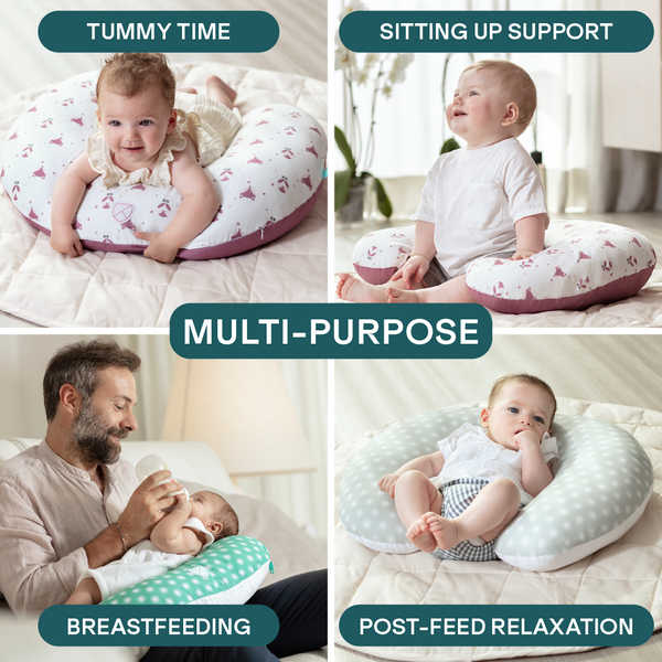Koala Hug Baby Nursing pillow Koala Babycare Koalababycare
