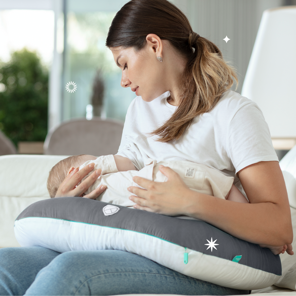Little journey baby feeding and support pillow deals