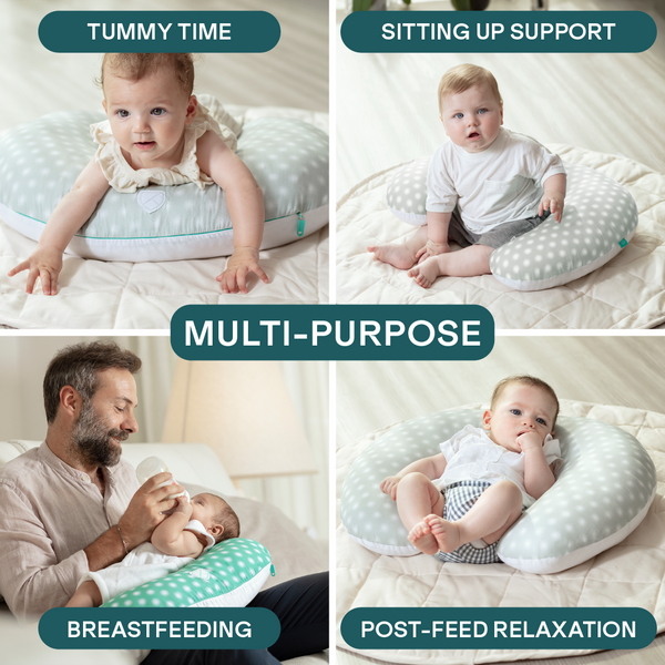 How to do Tummy Time with your baby - Koala Babycare – Koalababycare
