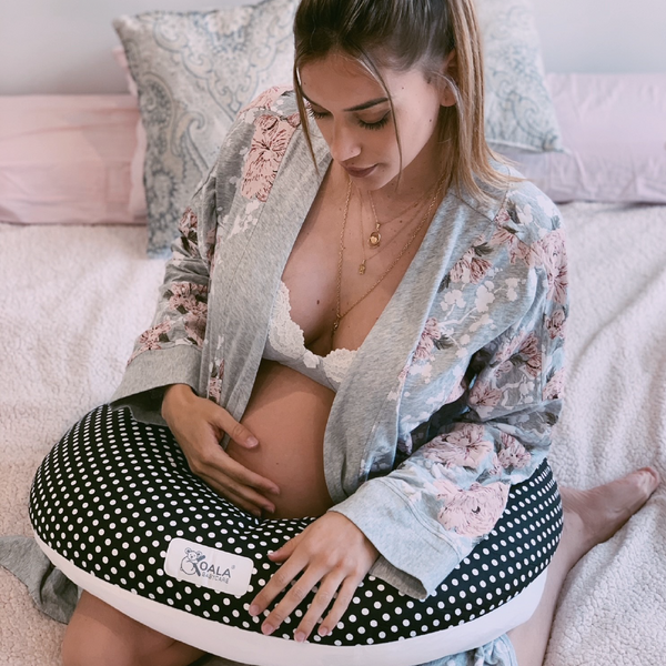 KOALA BABYCARE – Ceinture grossesse soutien abdominal et dorsal - Ceinture  grossesse femme enceinte, soulage la douleur, légèreté retrouvée :  : Mode
