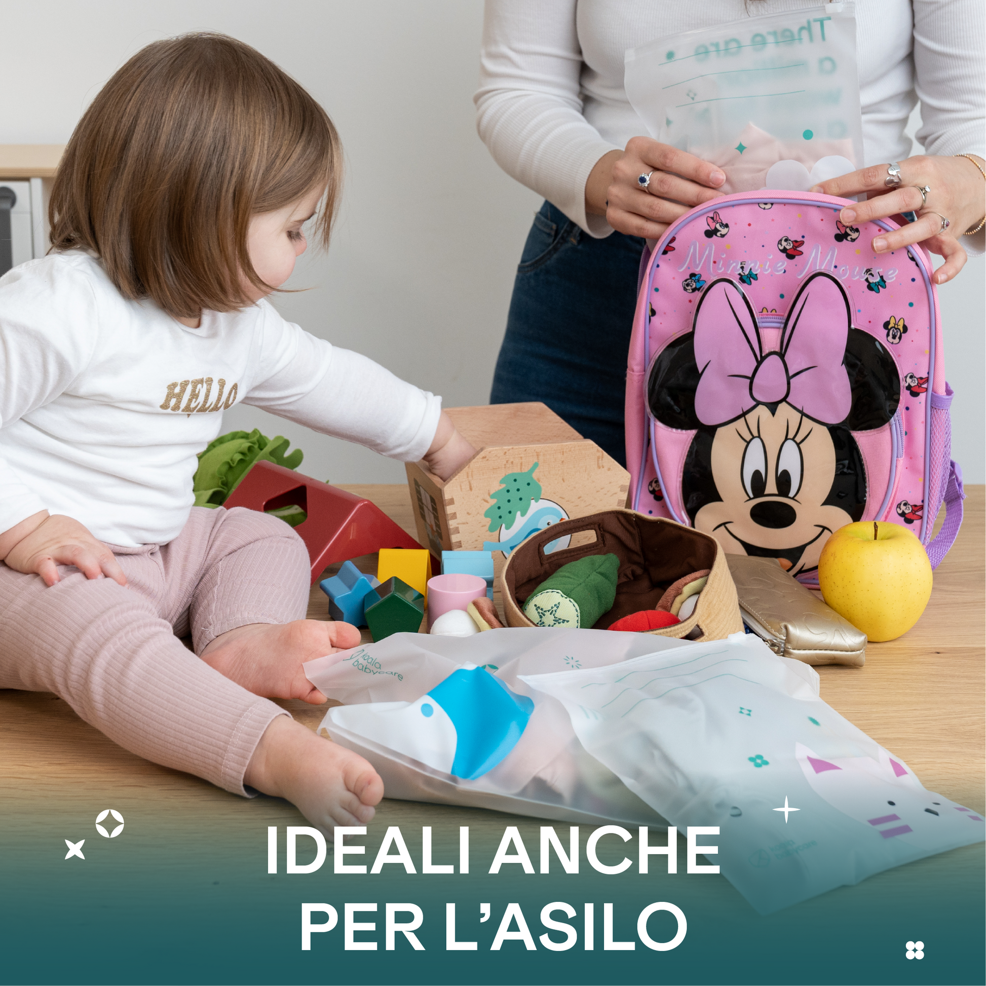 Uinkit Bolsas De Lainación Téricas Calientes De 5 De Grosor Para - Foto 3