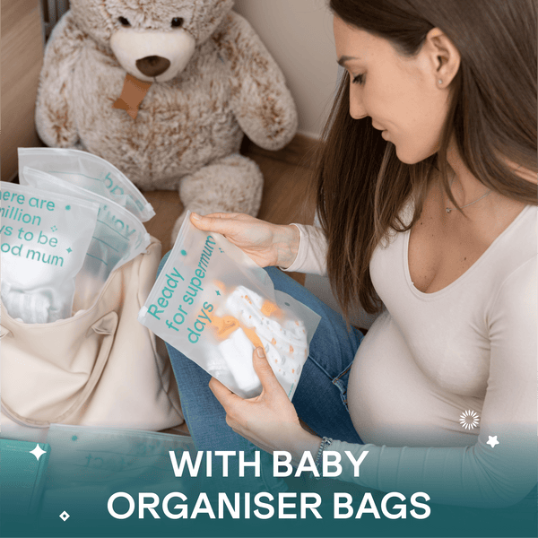 What to pack in newborn baby hospital bag? 