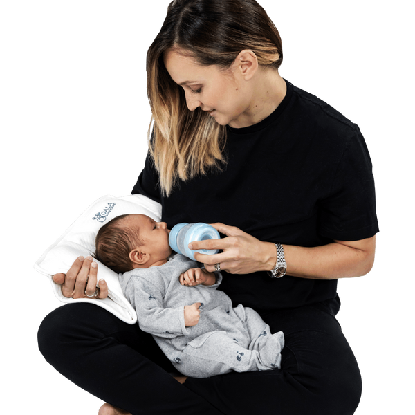 Coussin d'Allaitement et oreiller pour Tête Plate Koala Perfect Head Breastfeeding