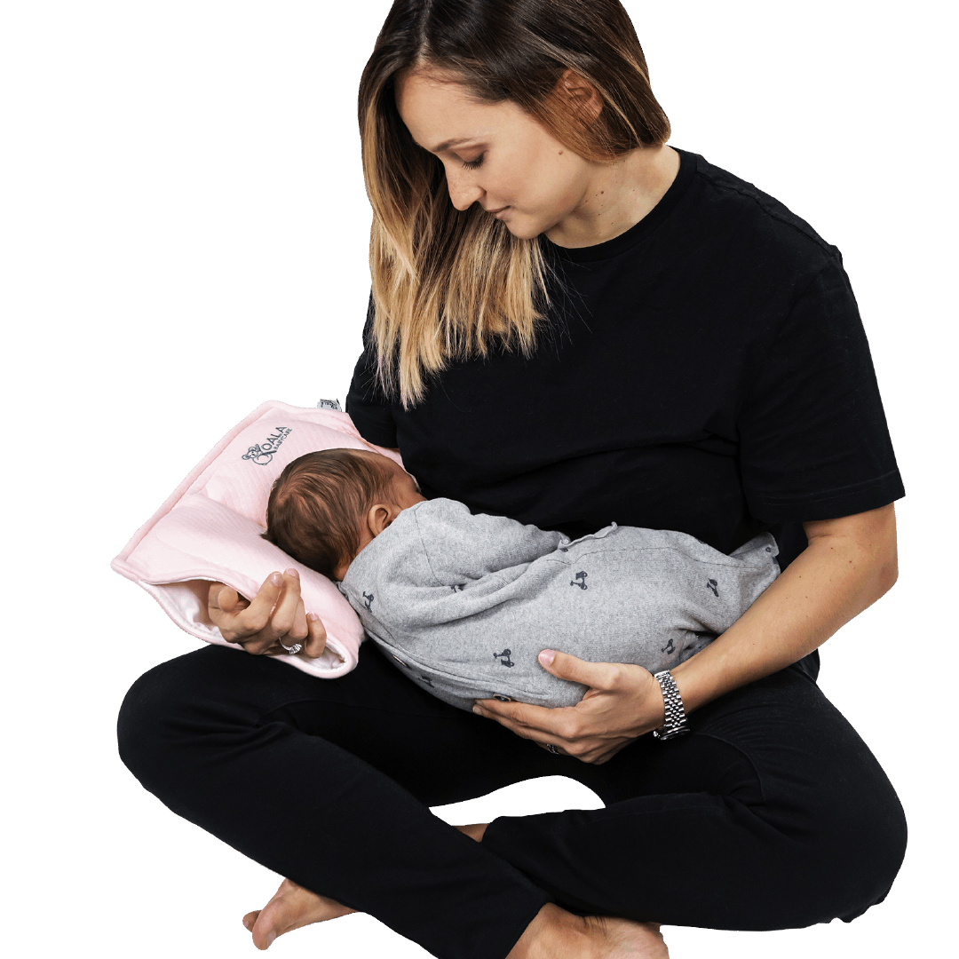 Cojín plagiocefalia y lactancia Koala Perfect Head Breastfeeding