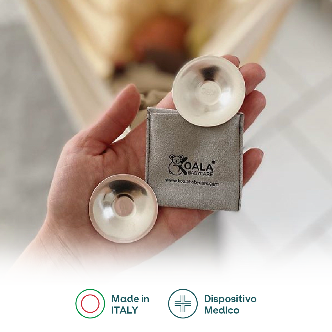 Cómo utilizar las pezoneras para la lactancia materna - Koala Babycare –  Koalababycare