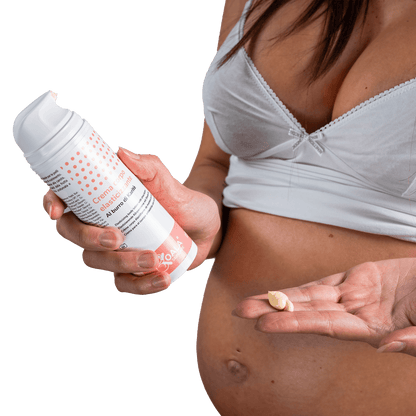 Straffende Creme für Schwangerschaft und Postpartum
