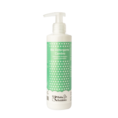 Organic Cleansing Nappy Lotion