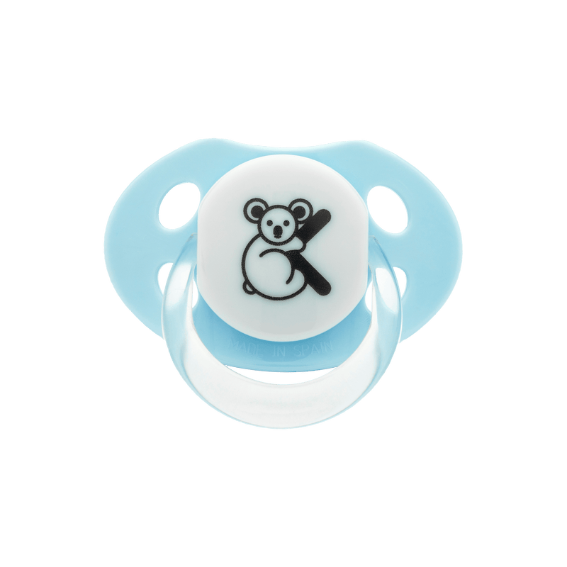 KOALA BABYCARE - Langes Coton Bébé 30x30 – Paquet de 6 pièces
