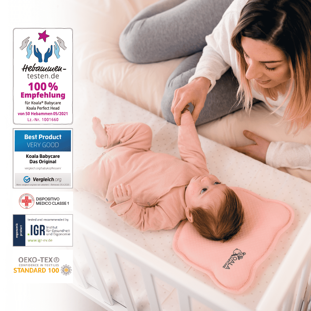 Best head pillow for baby deals